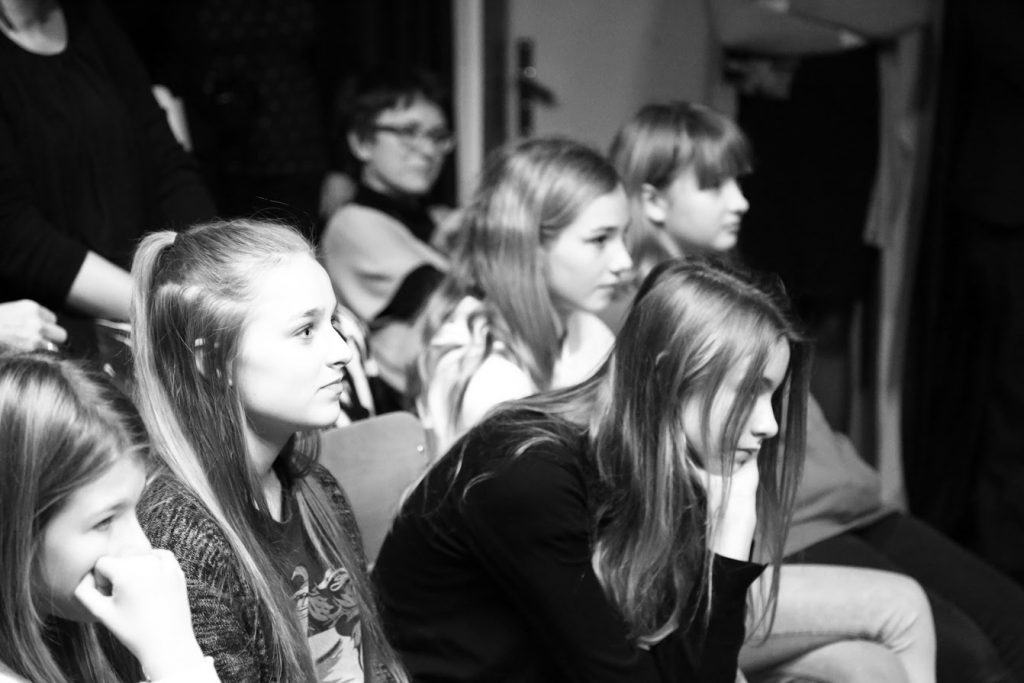 ECP drama studio