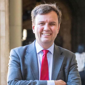 The Rt Hon Sir Greg Hands